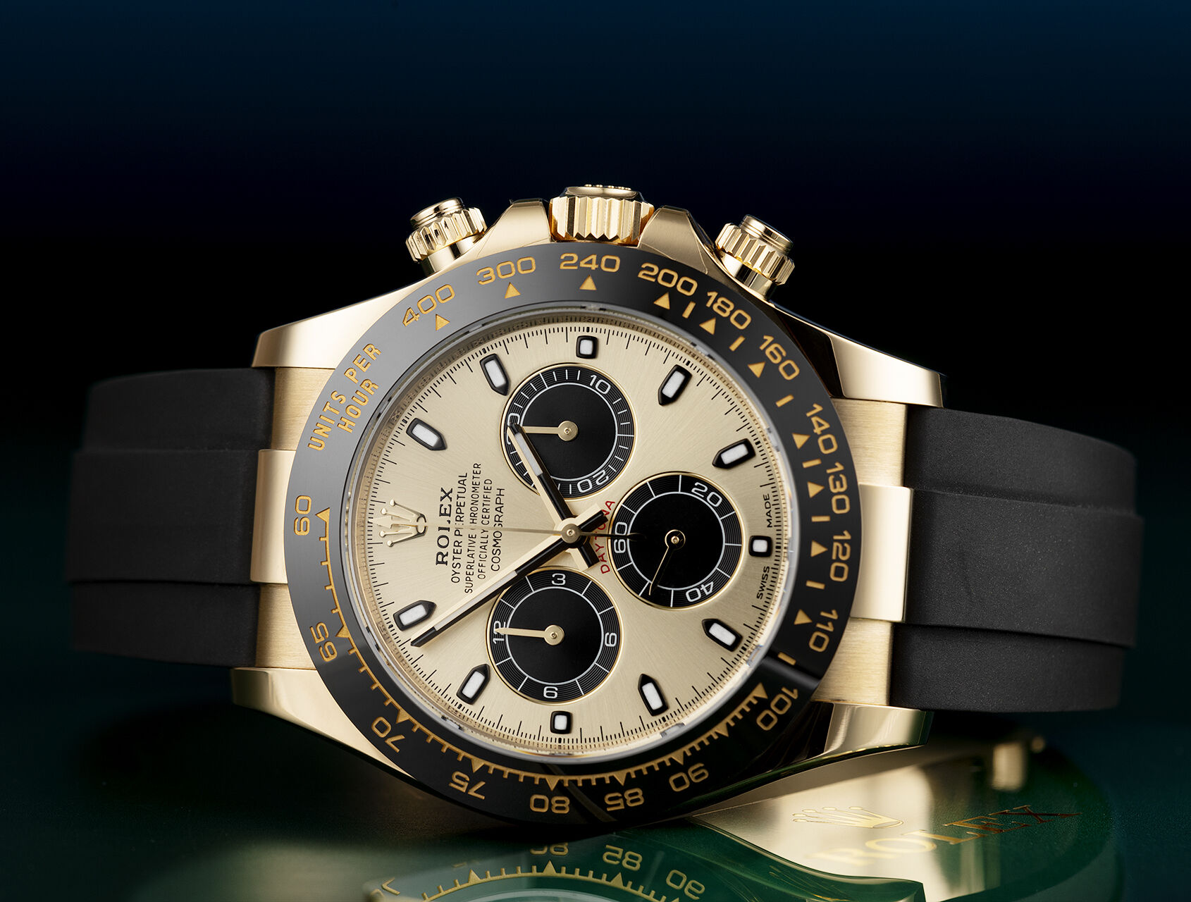 ref 116518LN | 116518LN - Brand New | Rolex Cosmograph Daytona