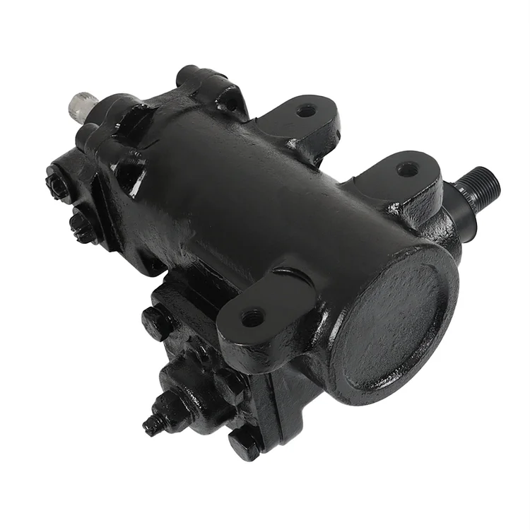 SEBLAFF Power Steering Gear Box Replacement for 1978-1983 Deville Camaro Malibu Cherokee Wagoneer 27-6506