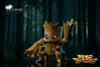 Woodmon - Digimon Resin Statue - T1 Studio