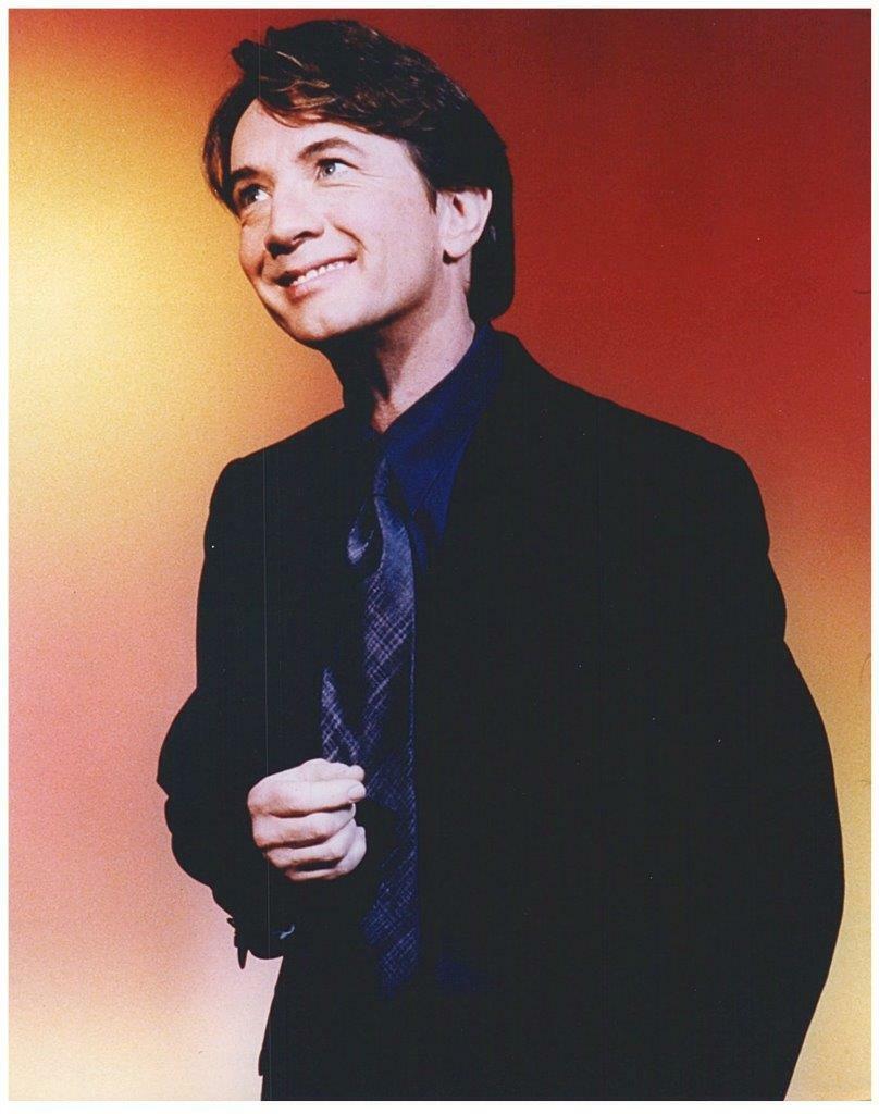 Martin Short 8x10 Picture Simply Stunning Photo Poster painting Gorgeous Celebrity #5