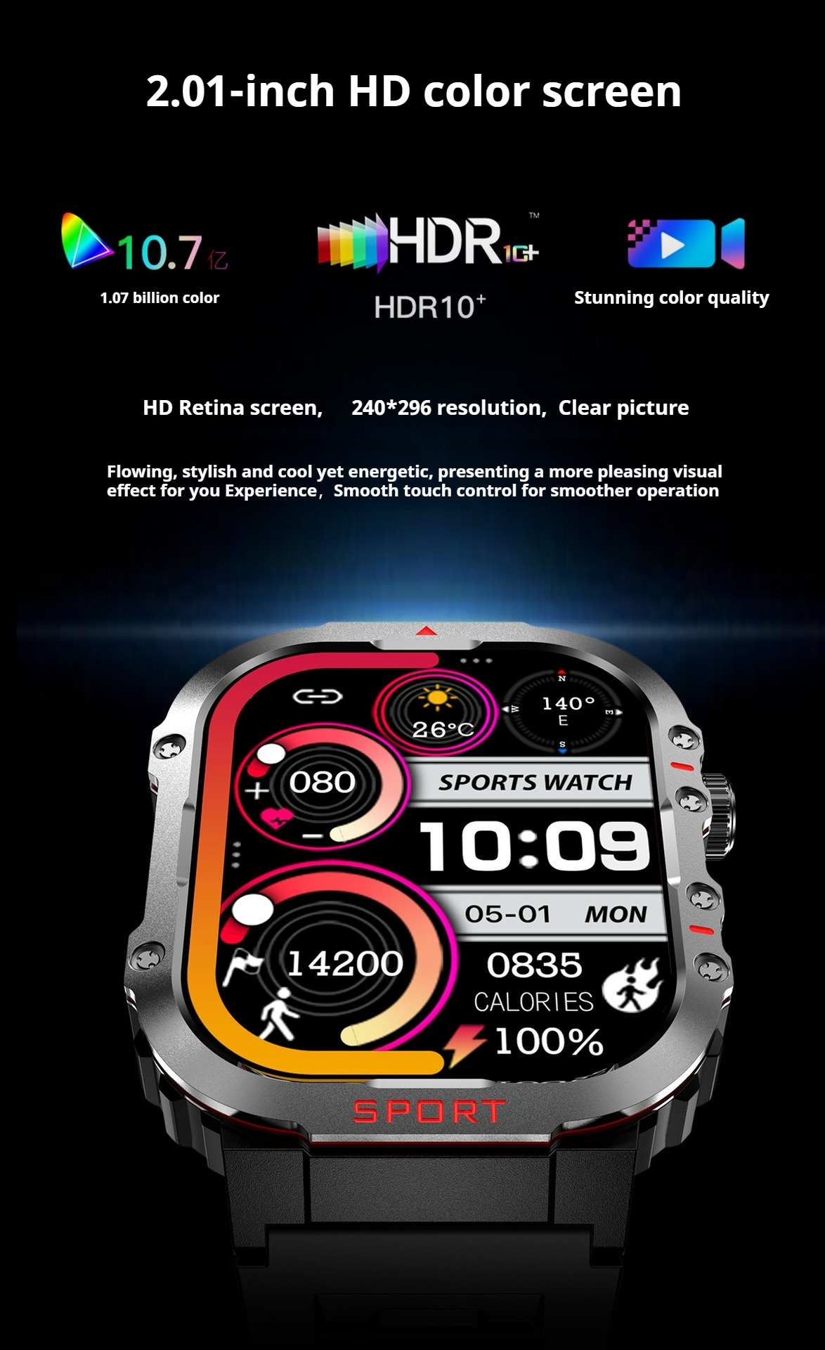 Likron Watches