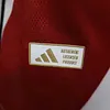 Joyfball 2025/2026 Player Version  River Plate Home Football Jersey 1:1 Thai Quality（The player version jersey is a bit tight, please pay attention to the size selection）