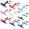Adjustable Bike Floor Stand Anti-Slip 30-80mm Portable Bicycle Parking Rack