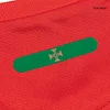 Retro Soccer Jersey Portugal Home 2010