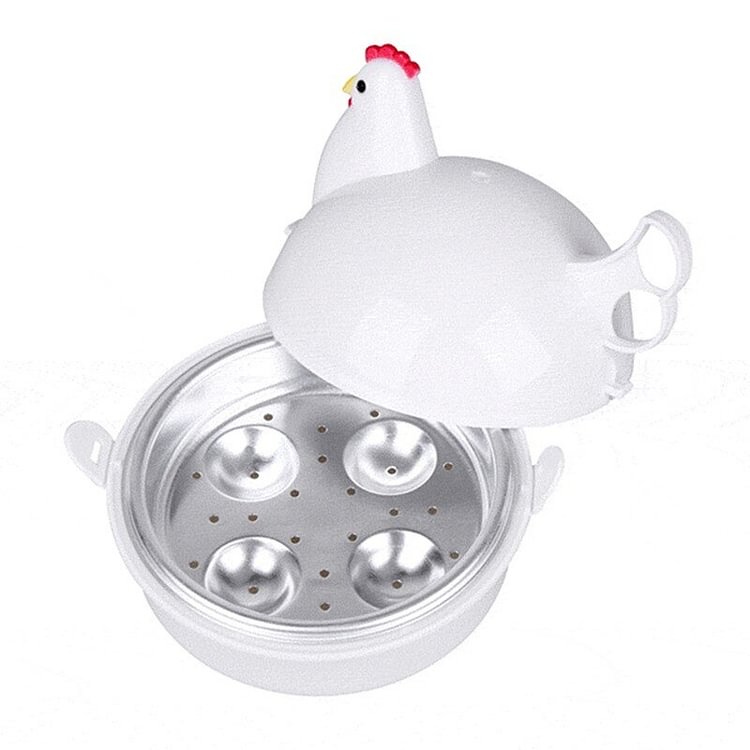 Microwave Egg Boiler