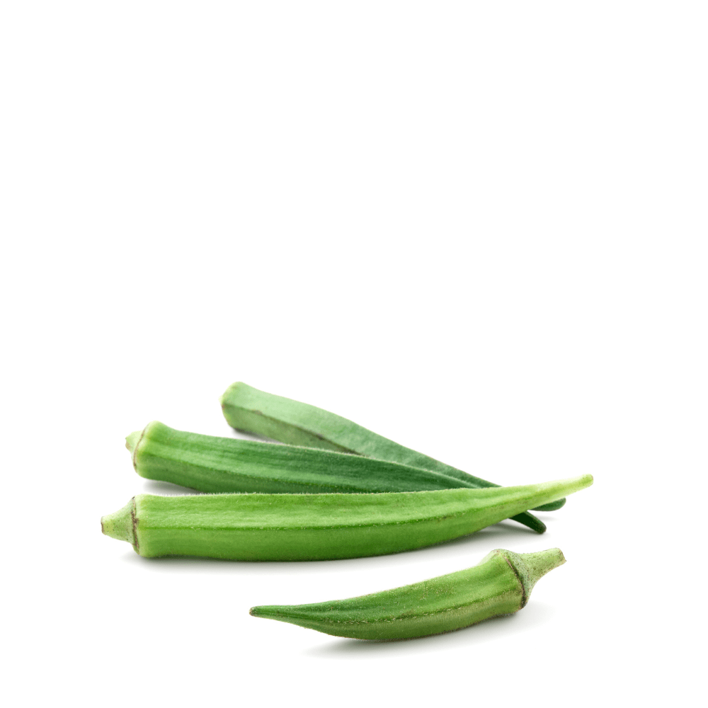 Okra ( Bhindi ) Desi Selected Seeds