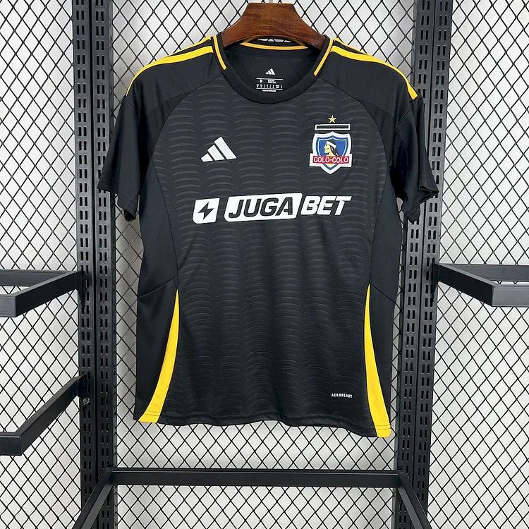 Colo Colo 25/26 Away Jersey