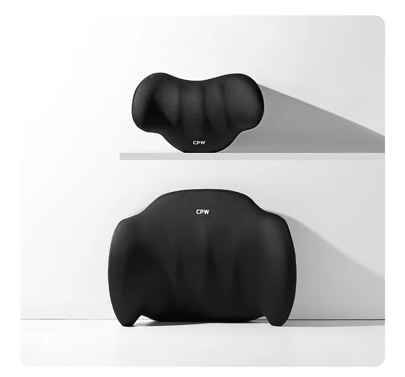 🔥Hot sale🔥Car electric massage headrest/lumbar support