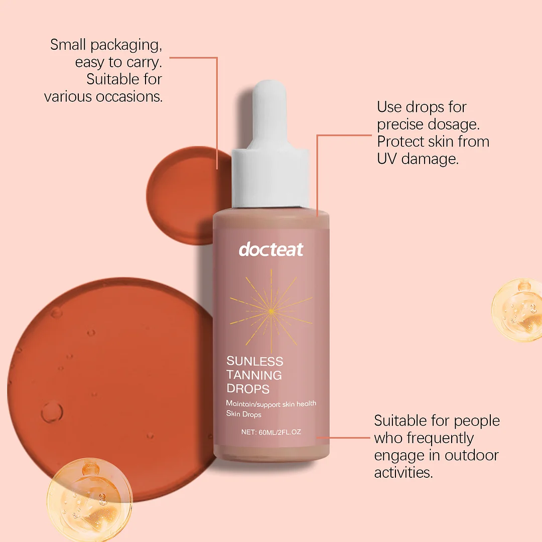 Best Sellers - -Sunless Tanning Drops