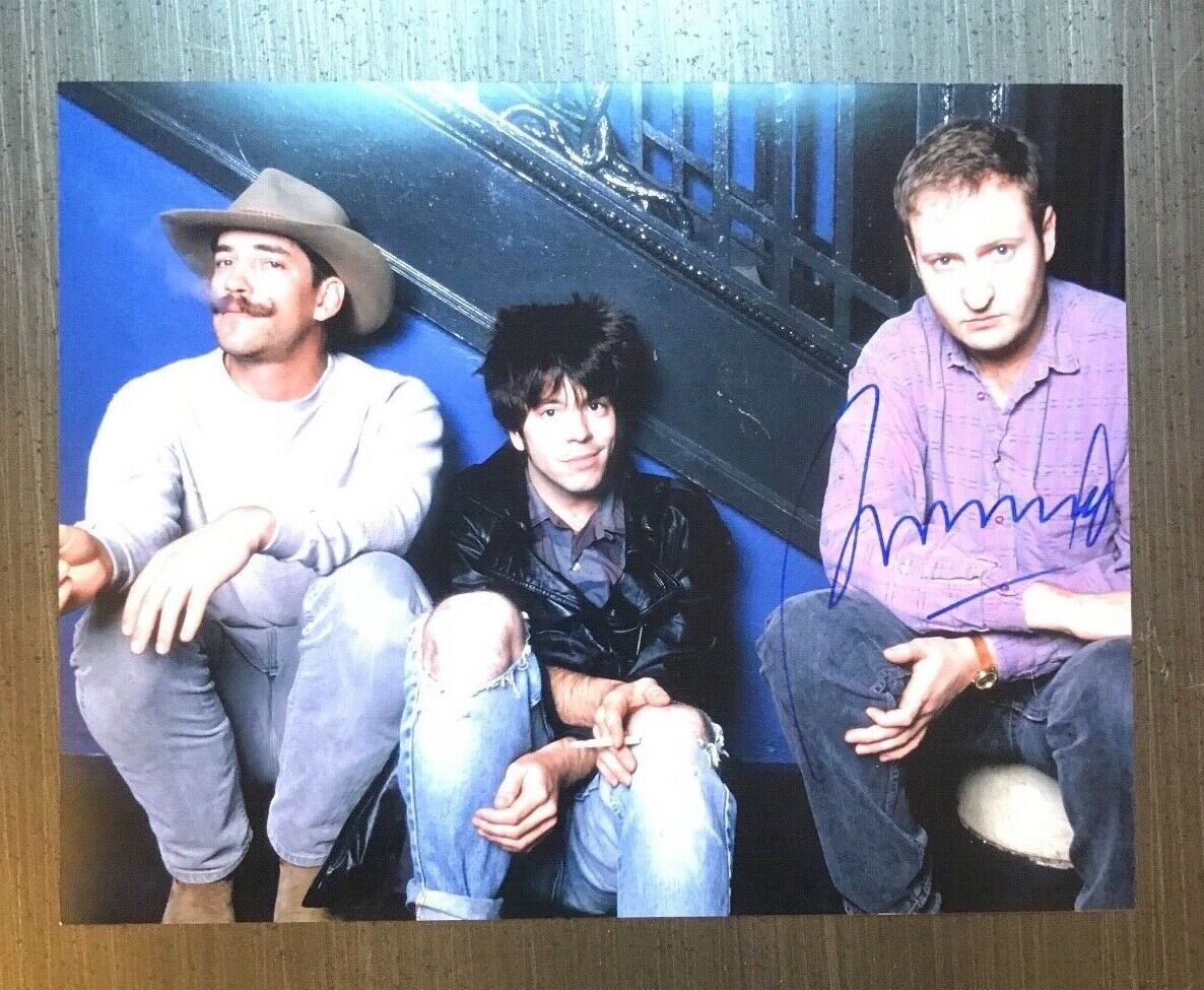 * BOB MOULD * signed autographed 11x14 Photo Poster painting * HUSKER DU * 4