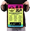 Woodstock - Vintage Metal Signs - 20*30cm/30*40cm - Music