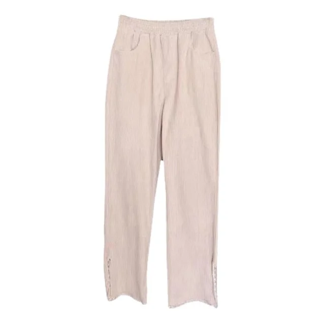 Kawaii White Lace Long Slevee Top Sweet Pants/ Skirt BE410