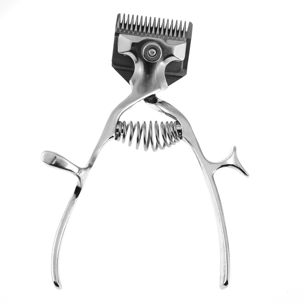 

Portable Manual Pet Hair Clippers Barber Trimmer Scissors Grooming Tools, 501 Original