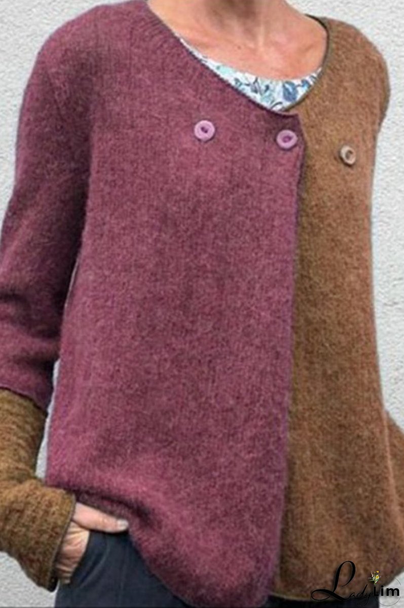 Casual and Relaxed winter garment