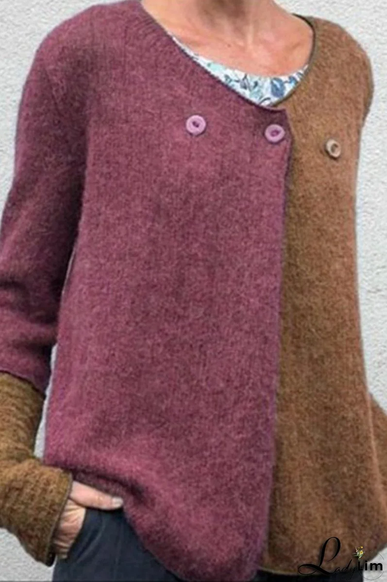 Casual and Relaxed winter garment