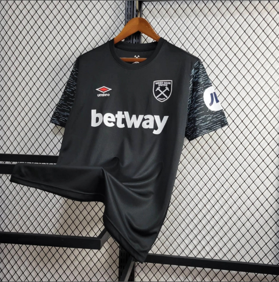 24/25 West Ham United Third Away Football Shirt Thai Quality