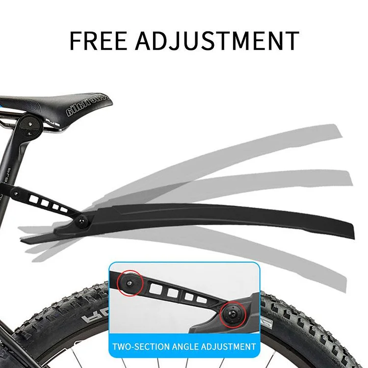 Bicycle mudguard | 168DEAL