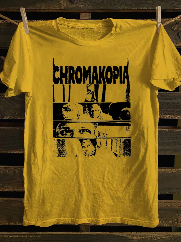 CHROMATOPIA Tyler, The Creator Tシャツ XL CHROMAKOPIA Tyler The Creator Oversized T-Shirt – Gradient