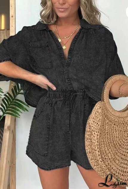 Effortless and Classy Romper