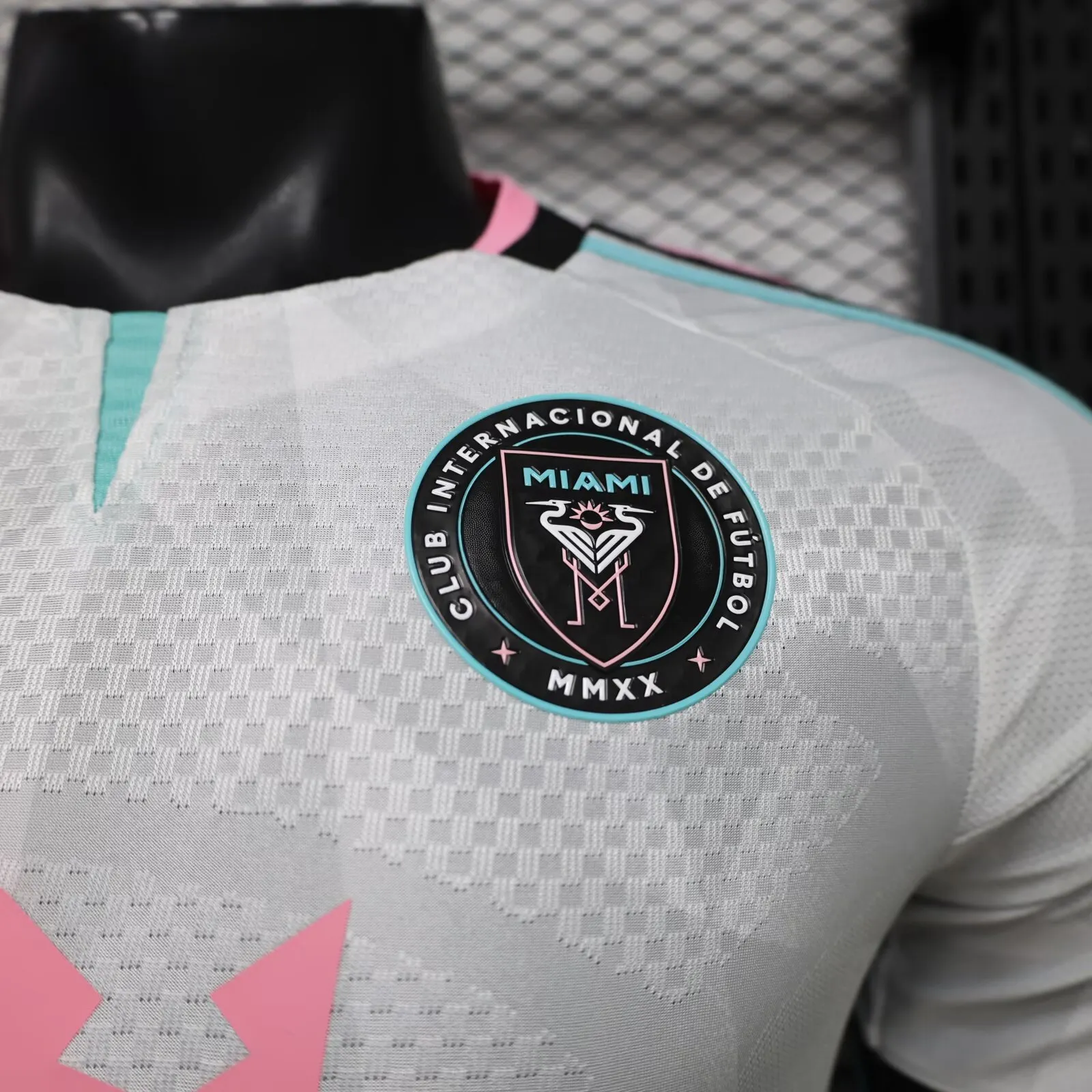 26/27 Miami Third Away Player Version Football Shirt Thai Quality