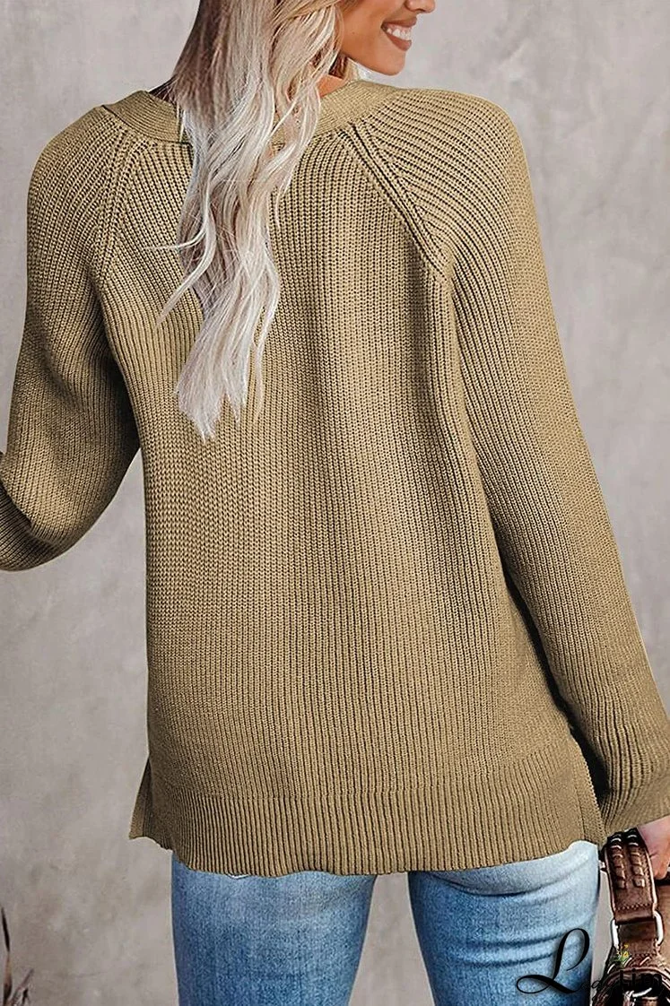 Modern and Versatile Sweater