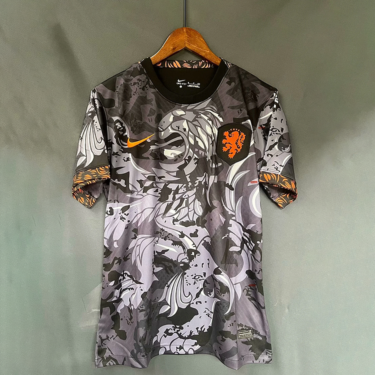 24-25 Netherlands Special Edition Football Jersey