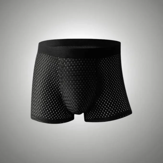 Kit 4 Boxers Briefs - Bamboo Fiber Panties🌿 - 🔥🔥Father's Day Special(BUY 5 GET 5 FREE)
