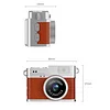 Retro Mini Camera | A High-Definition Recorder for Campus and Travel