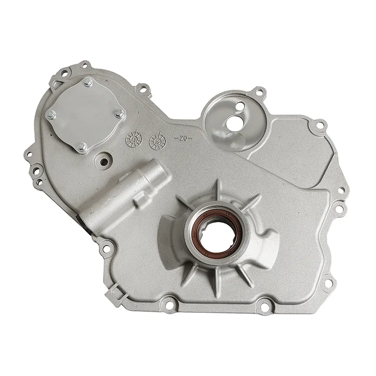 SEBLAFF Timing Chain Kit VCT Selenoid Actuator Gear Oil & Water Pump Replacement for 2006-2013 Lacrosse Regal Verano Cobalt Malibu 90537632 24424758 24461834