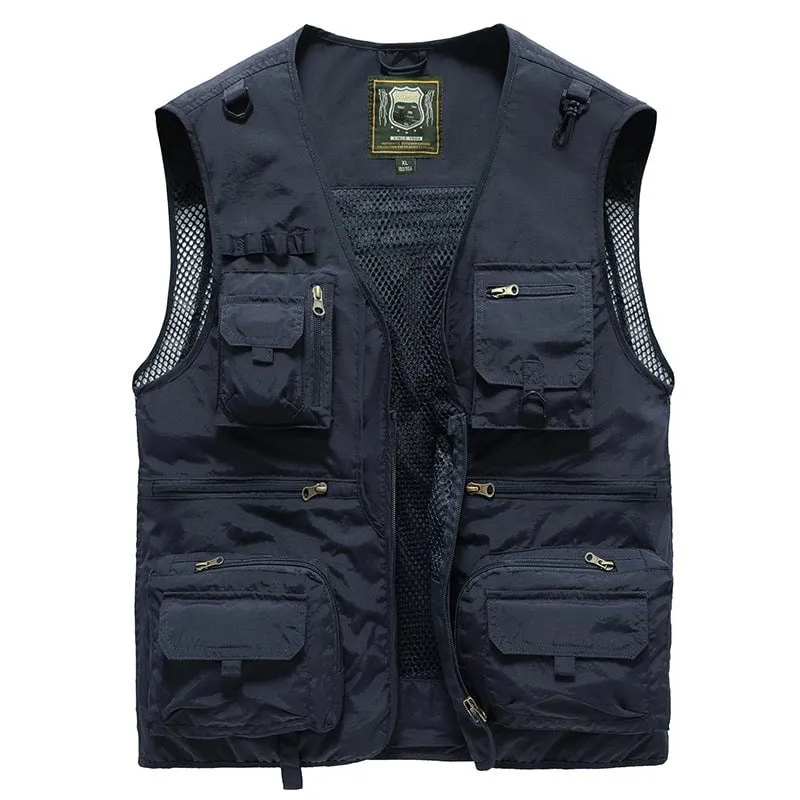 KeshaCC Cargo Vest - Sand