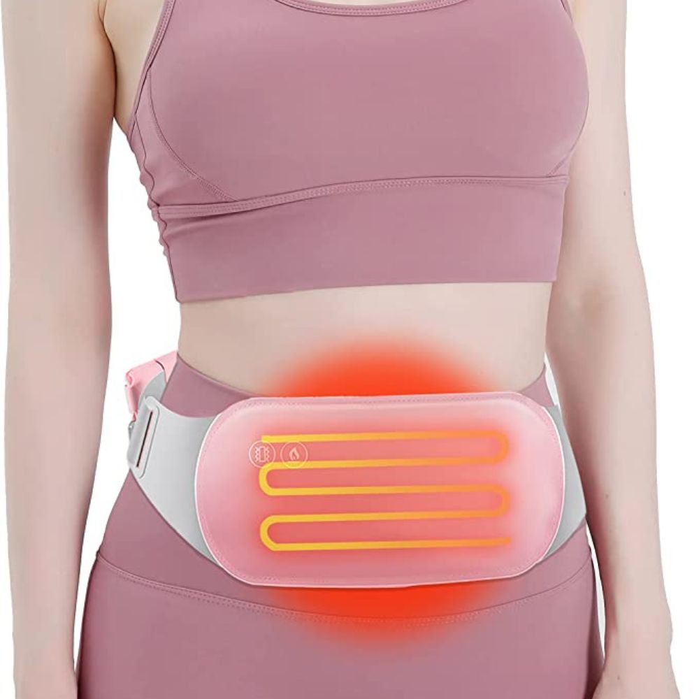 Electric Menstrual Pain Relief - Period Pain Relief Belt