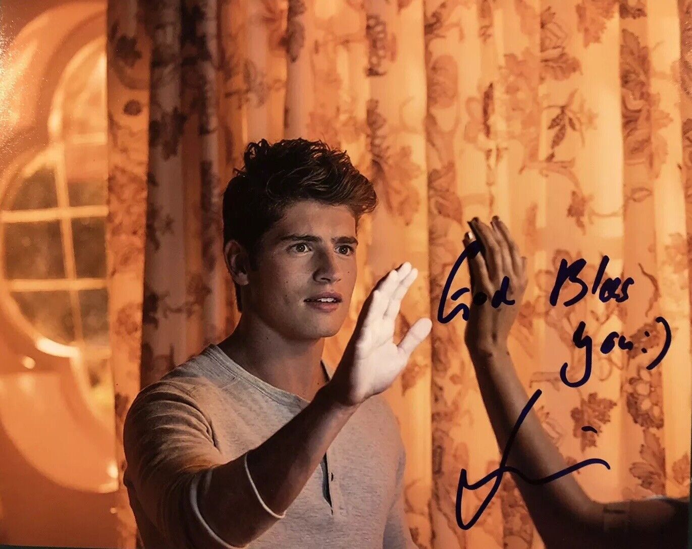 GREGG SULKIN HAND SIGNED 8x10 Photo Poster painting THE RUNAWAYS AUTOGRAPHED RARE AUTHENTIC