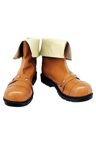 Hack Legend Of Twilights Bracelet Cosplay Boots Brown