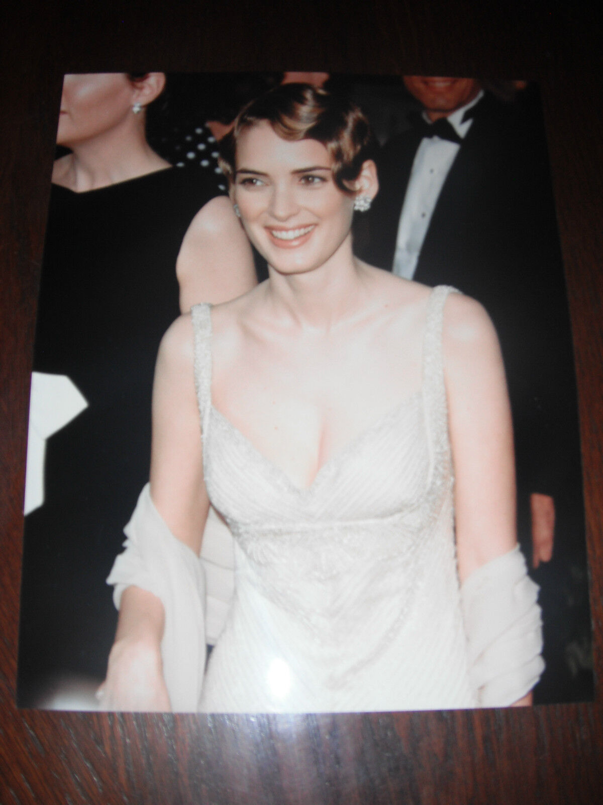 Wynona Ryder Color 8x10 Promo Photo Poster painting Picture