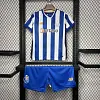 2024/2025 Kids Size Porto Home Football Shirt 1:1 Thai Quality