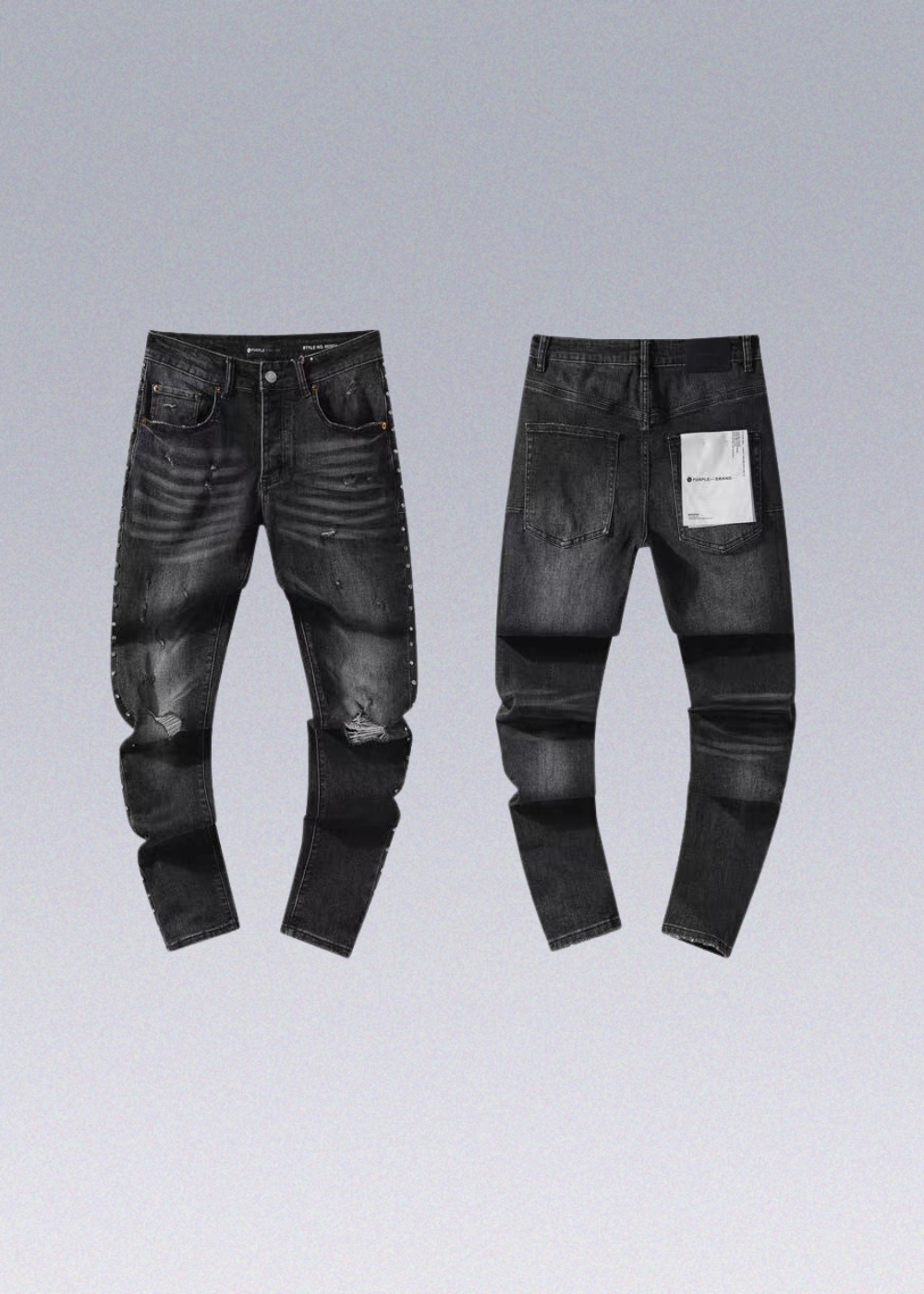 PURPLE Jeans Techwear - X techwear-x