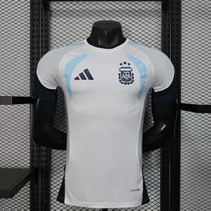 2026 Player Version Argentina Train Jersey 1:1 Thai Quality