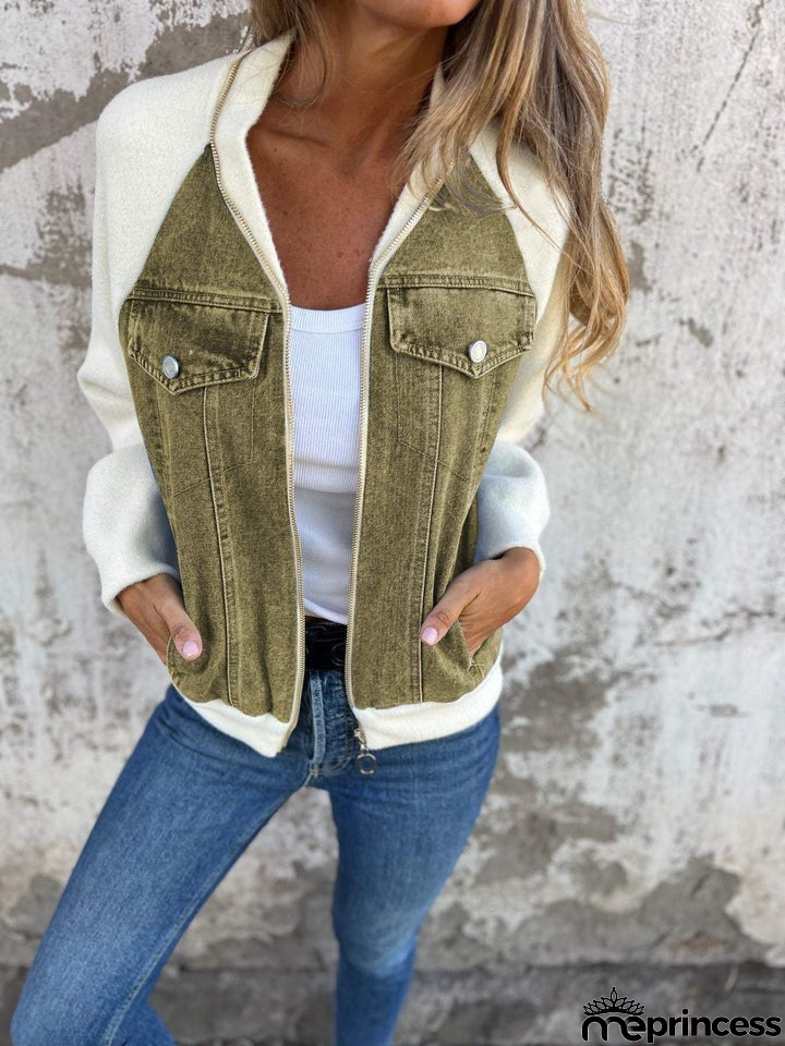 Effortless and Chic general Jacket