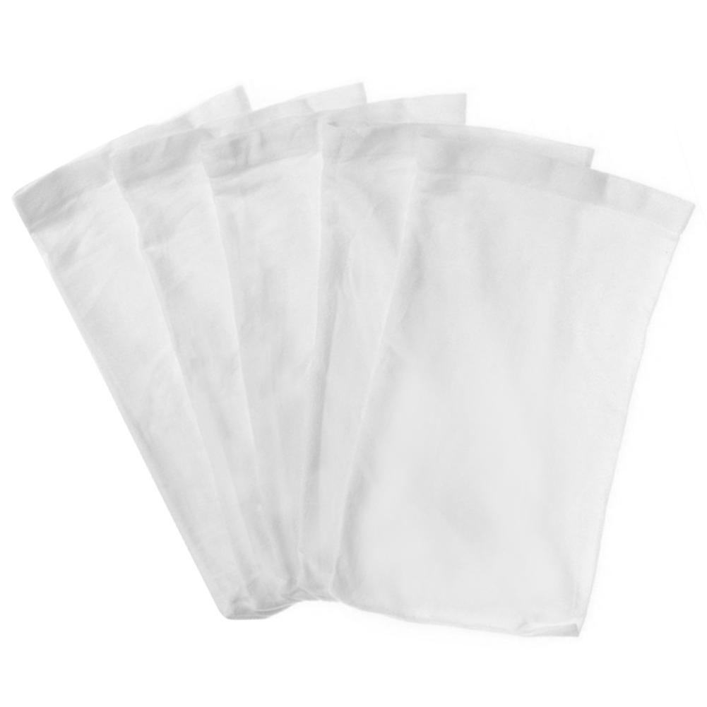 

Elastic Swimming Pool Skimmer Filter Socks Set Mesh Cleaner Bag (5pcs), 501 Original