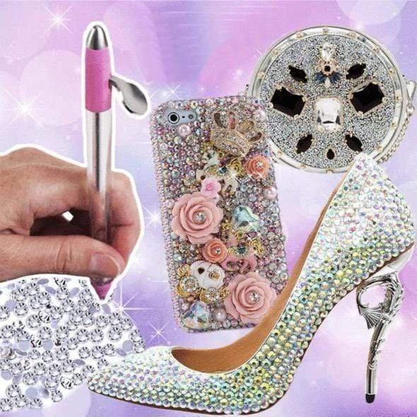 5D Diamond Painting Tool for Embroidery & Accessories