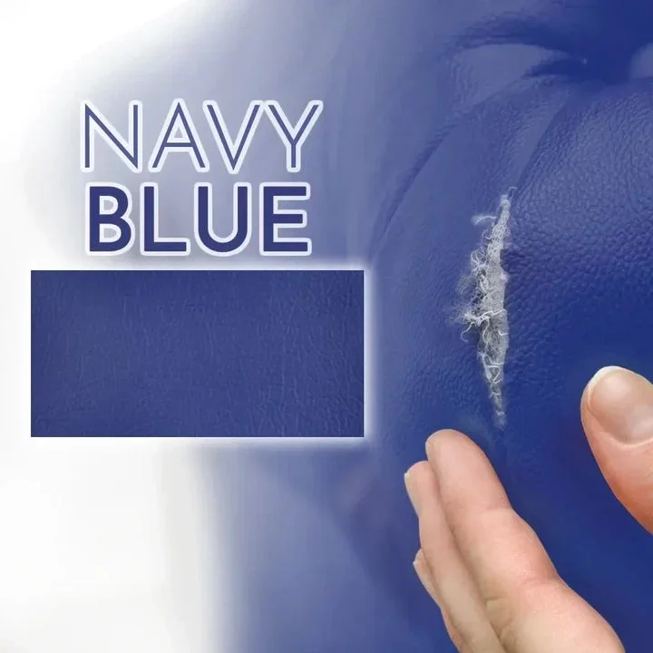 NewLy Liah Leather Repair Patch For Sofa, Chair, Car Seat & More