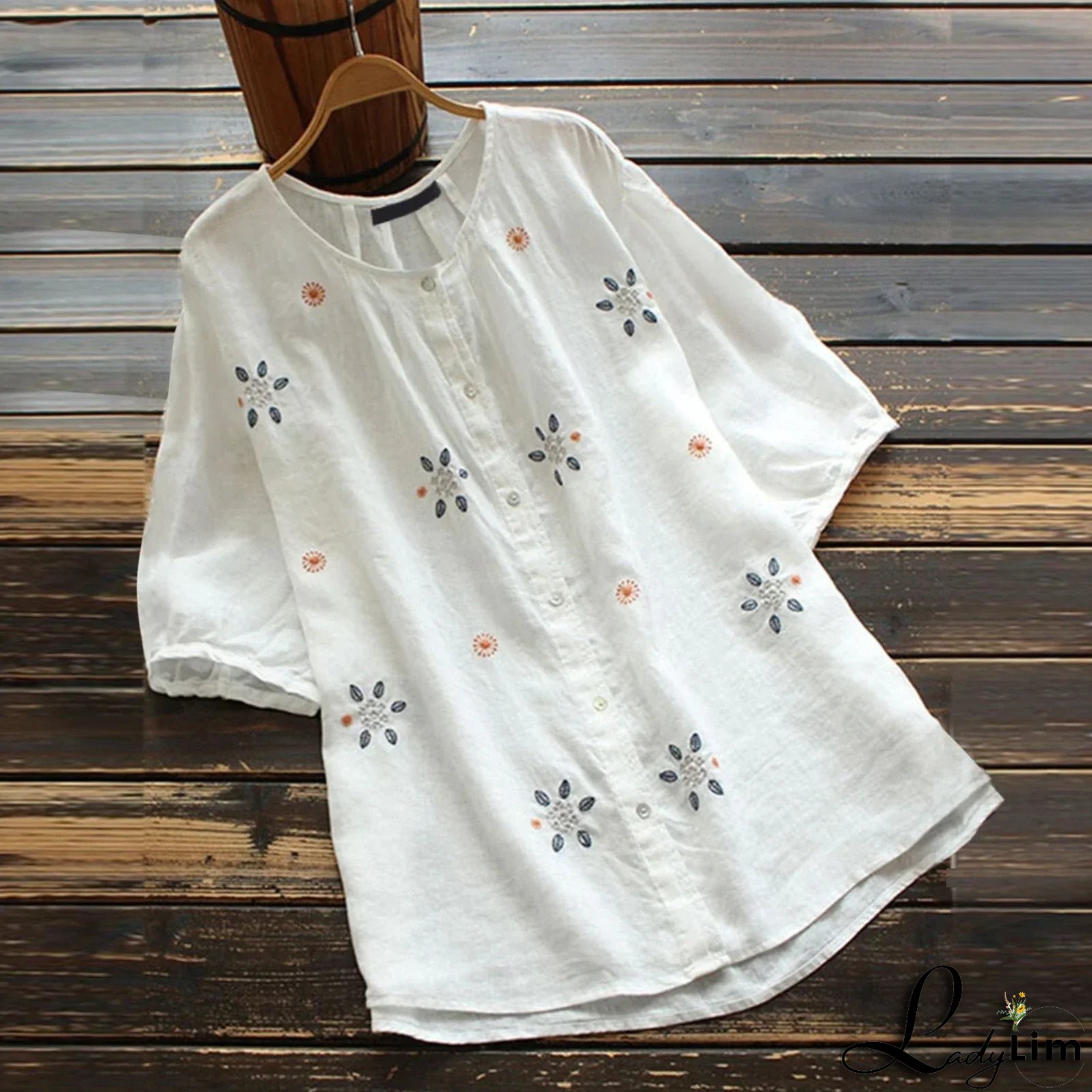 Chic and cool Blouse