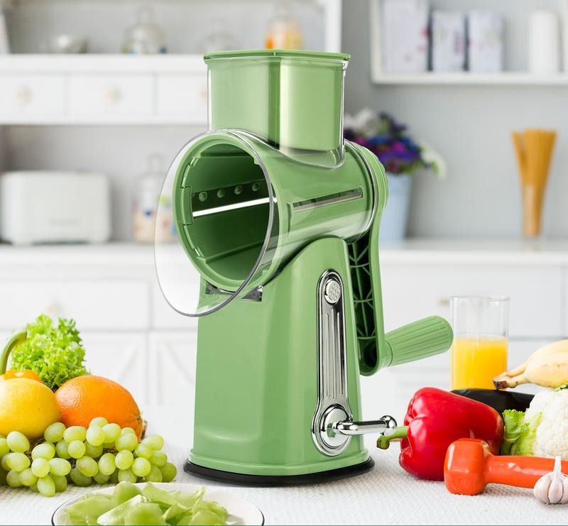 💥Ultimate Kitchen Ally -💥-5 In 1 Food Chopper✨(Be sold out soon)👨&zwj;🍳