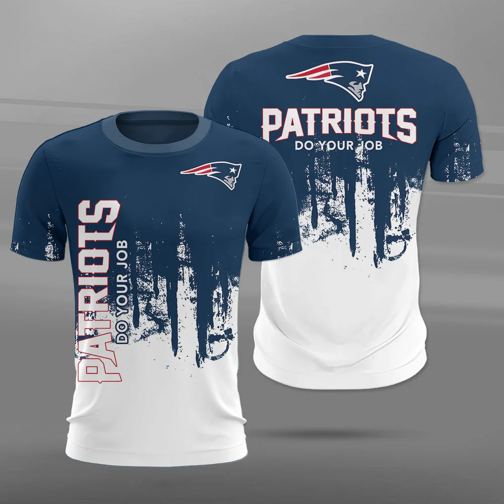 New England Patriots Box