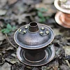 Handmade Pure Copper Mini Copper Hot Pot Crafts Creative Decorations