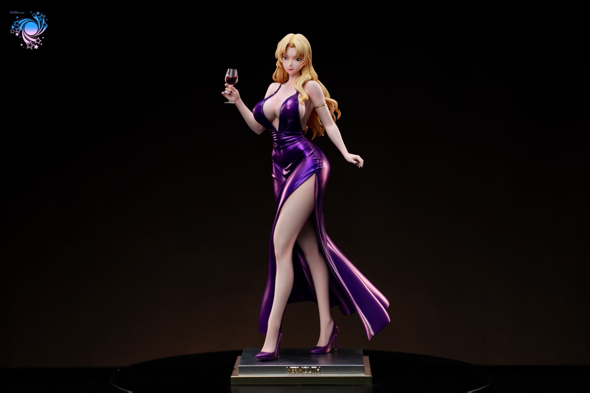 Flash Studio - Vermouth Detective Conan-