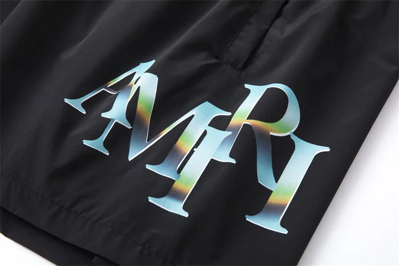 AMIRI  fashion sports shorts