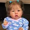 Realistic 20" Evelyn Truly Newborn Reborn Baby Girl Doll Girl -Birthday Present - RBBI-Myrebornbabydoll&reg; Myrebornbabydoll&reg;