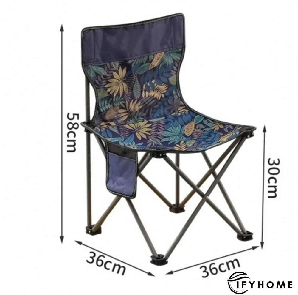 Outdoor Camping Folding Table Folding Chairs | IFYHOME