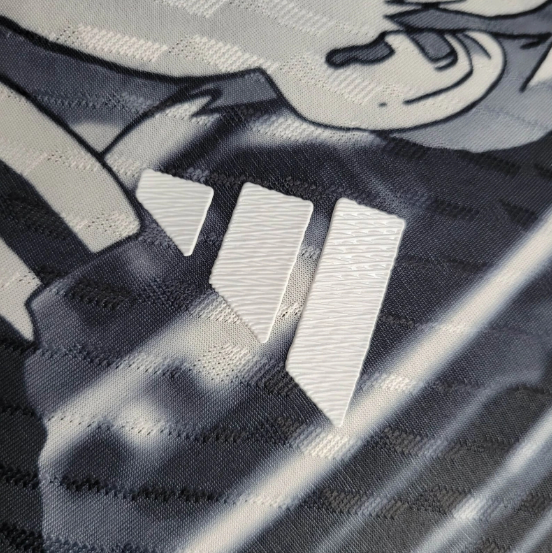 2024 Japan Black Special Edition Player Version Football T-Shirt Thai Quality